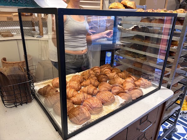Boulangerie du Sentier 5