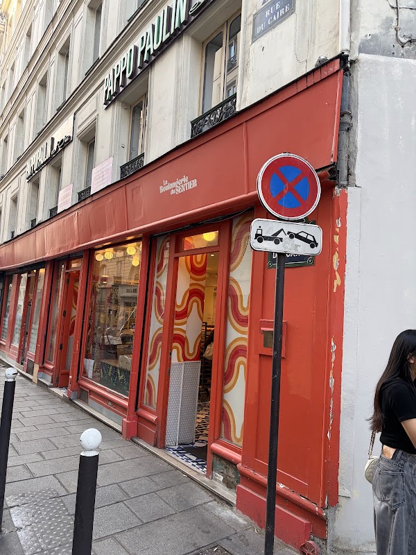 Boulangerie du Sentier 2
