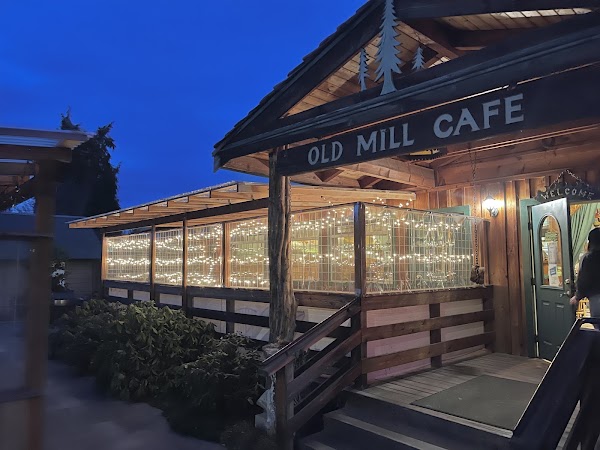 Old Mill Cafe 1