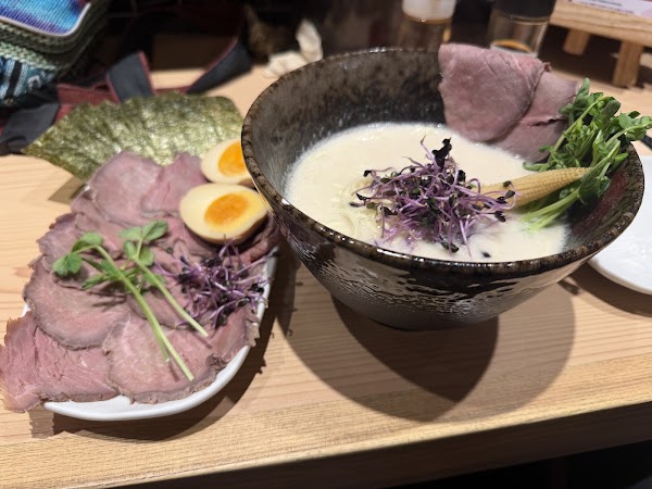 Gyukotsu Namba Ramen Ichiza 5