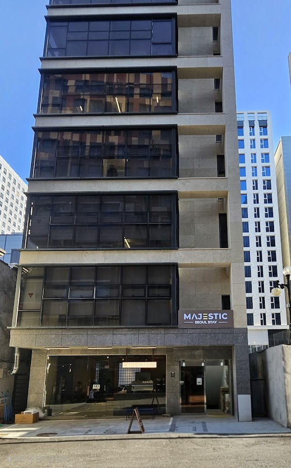 Majestic Seoul Stay