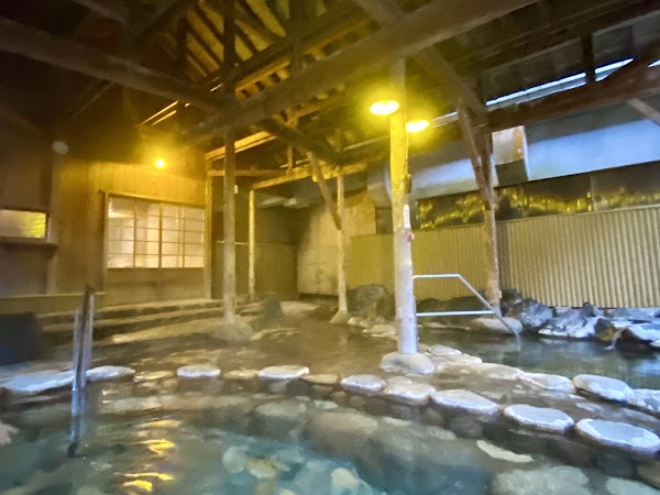 Ashinomaki Onsen Ookawaso 4