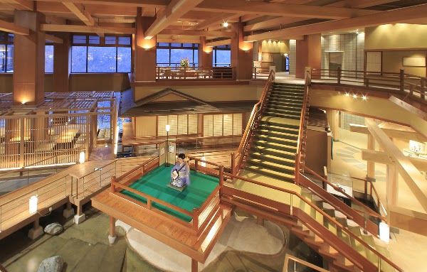 Ashinomaki Onsen Ookawaso 2