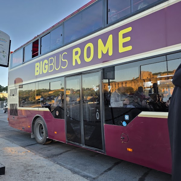 Big Bus Tours Rome 3