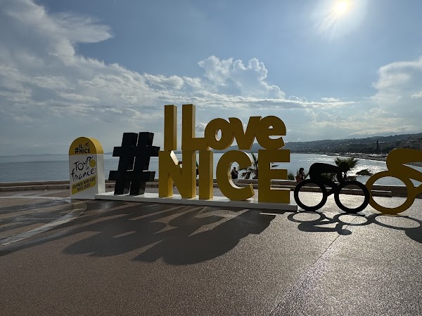 #ILoveNICE