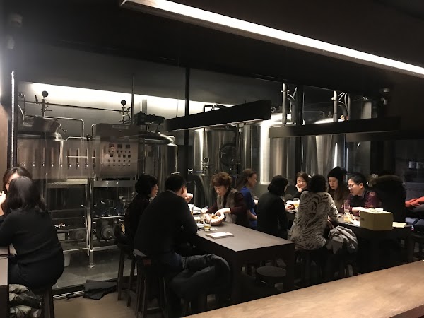 Seoul Brewery 1