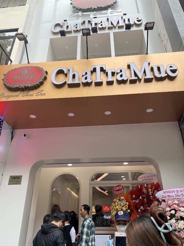 ChaTraMue Ngo Duc Ke
