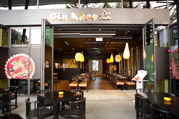 Gin Khao Bistro