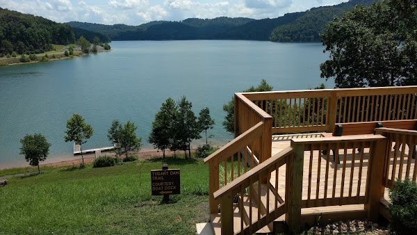 Tygart Lake Lodge