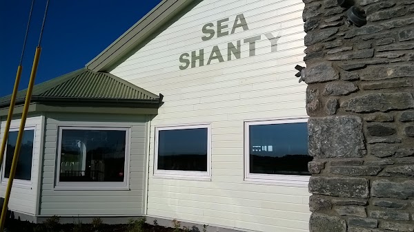 Sea Shanty Cafe