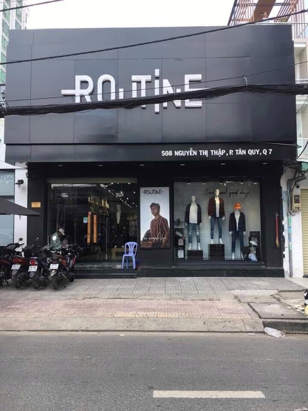 Saigon Clothing Stores 35