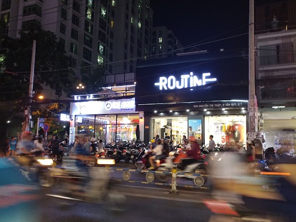 Routine Nguyễn Thị Thập 3