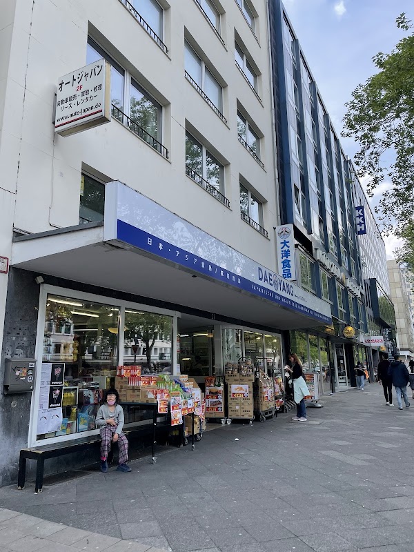 Dae-Yang Asiatische Lebensmittel GmbH