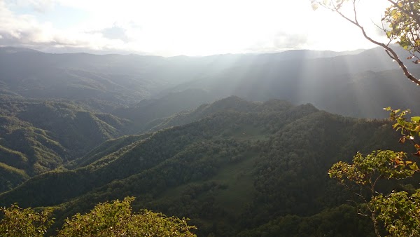 Mt. Tengu 2