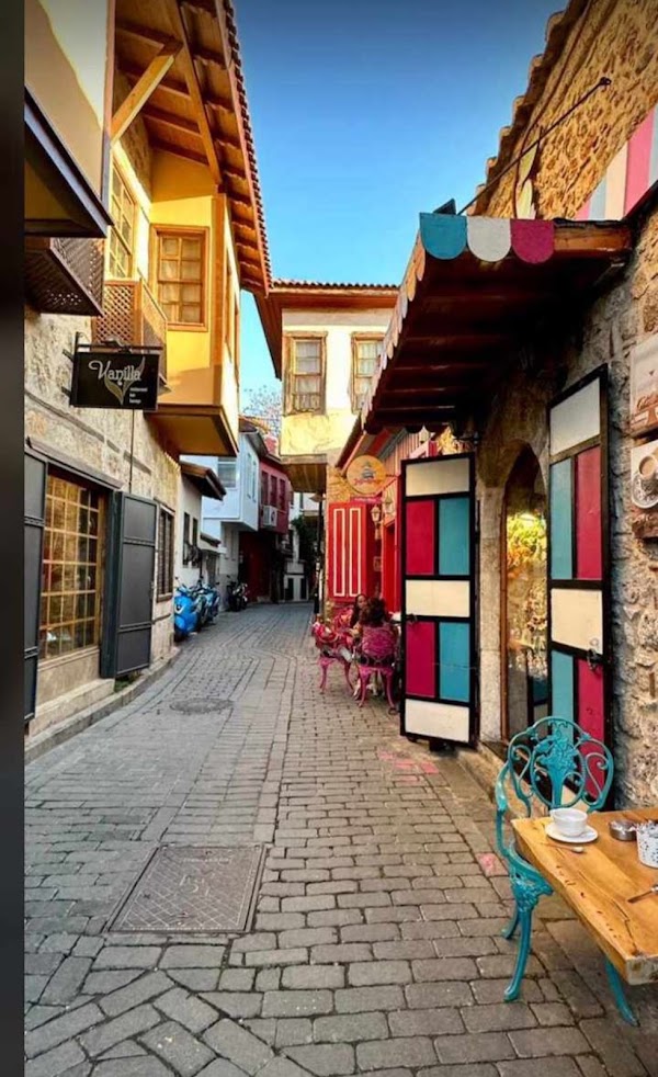 Kaleiçi Old Town