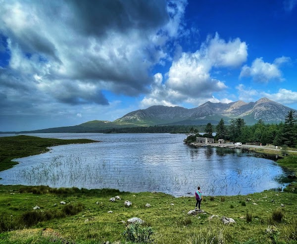 Lough Inagh 1