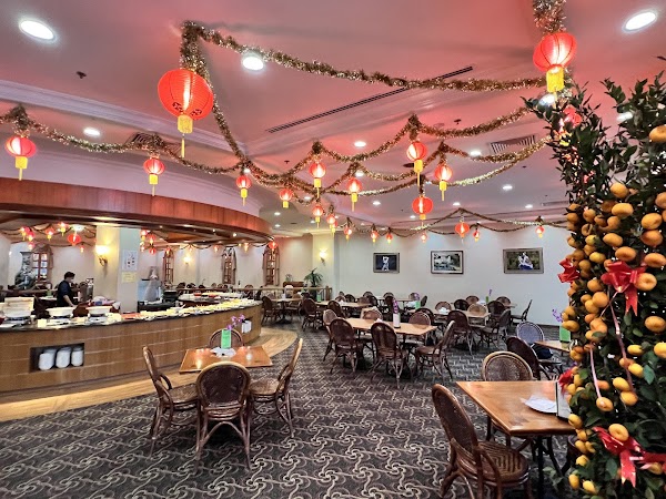 Crystal Cafe, Orchard Grand Court