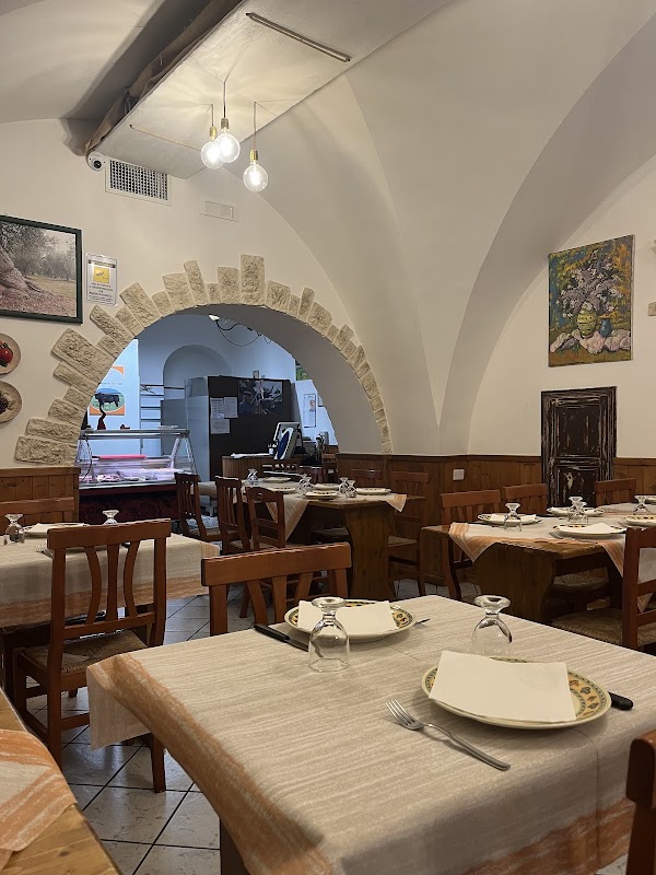 Rosticceria "Antico Borgo" di Menga Piero