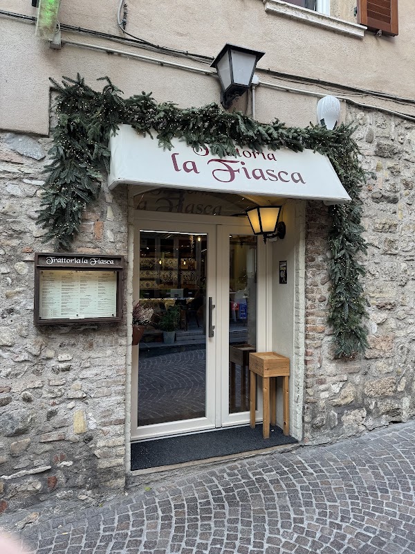 Trattoria La Fiasca