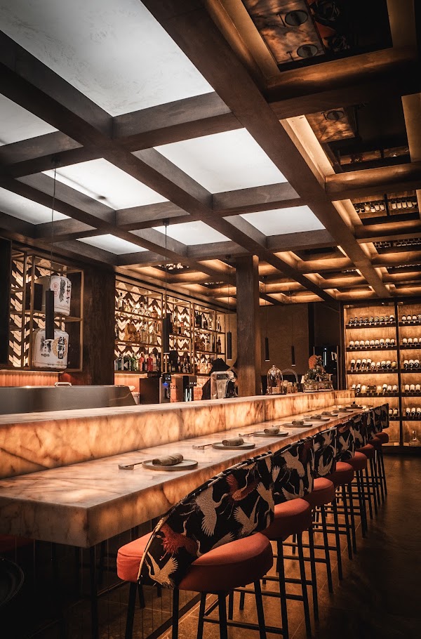 Izumi Restaurant Zona G