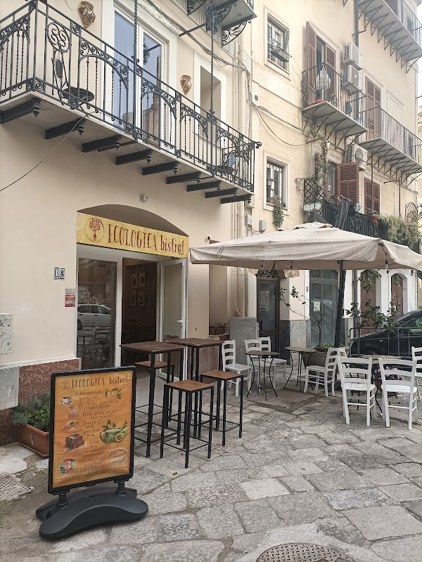 Ecologica Bistrot 1