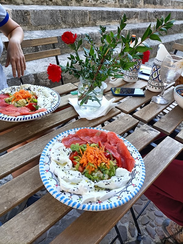 Ecologica Bistrot 5