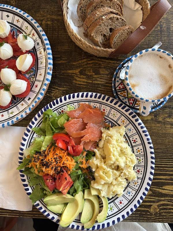 Ecologica Bistrot 3