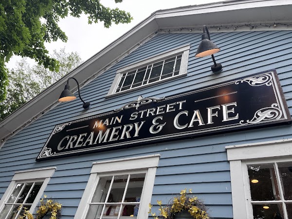 Main Street Creamery & Cafe