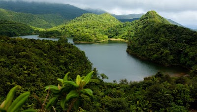 Freshwater Lake