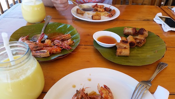 Lantaw Native Restaurant - Cordova 5