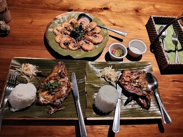 Lantaw Native Restaurant - Cordova 4