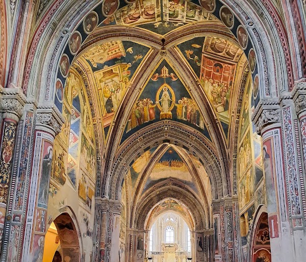 Basilica di Santa Caterina d'Alessandria 5