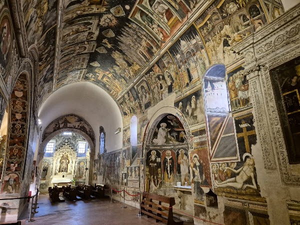 Basilica di Santa Caterina d'Alessandria 4