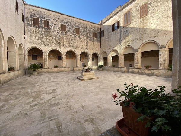Basilica di Santa Caterina d'Alessandria 3