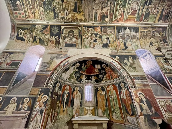 Basilica di Santa Caterina d'Alessandria 2