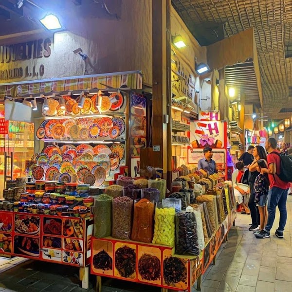 Dubai Spice Souk