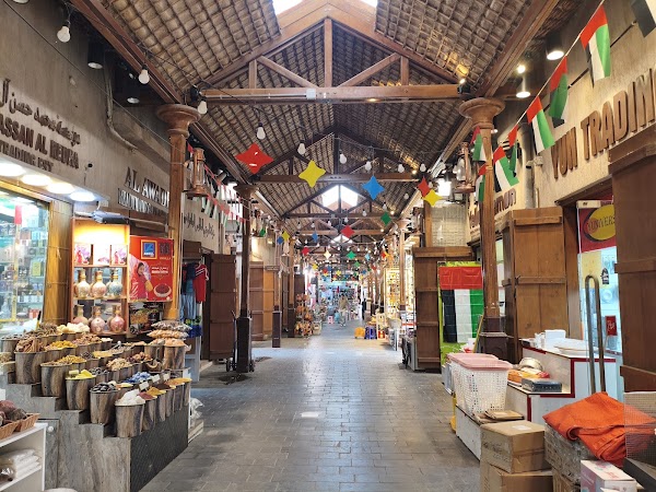 Dubai Spice Souk 5