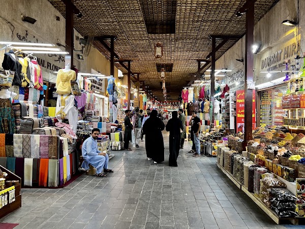 Dubai Spice Souk 4