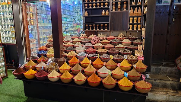 Dubai Spice Souk 3