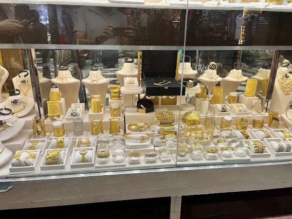Dubai Spice Souk 2