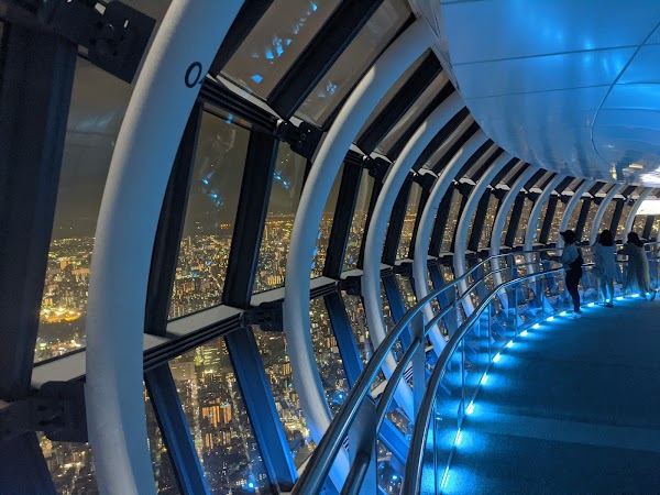 Tokyo Sky Tree Tembo Galleria 5