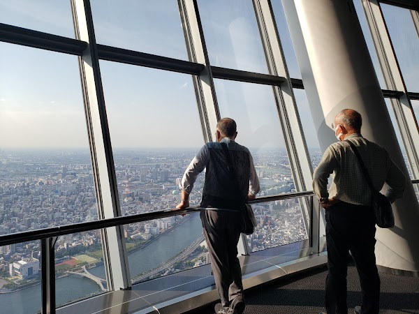 Tokyo Sky Tree Tembo Galleria 4