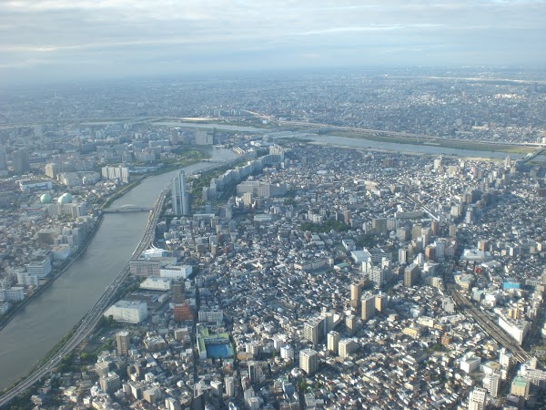 Tokyo Sky Tree Tembo Galleria 3