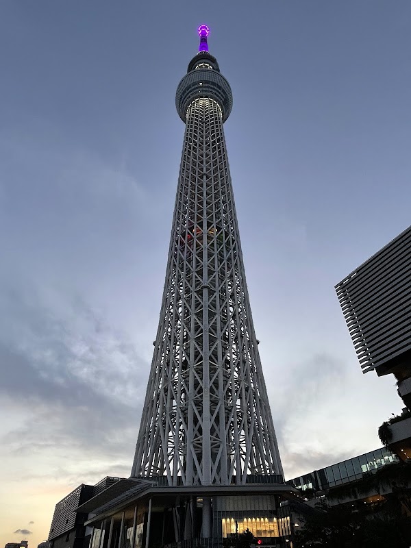 Tokyo Sky Tree Tembo Galleria 2
