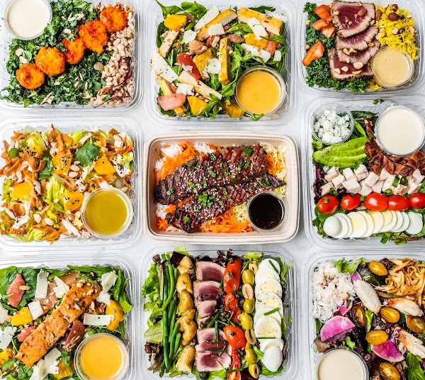 Proper Food 5