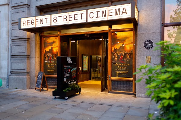 Regent Street Cinema 4