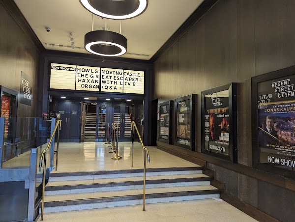 Regent Street Cinema 3