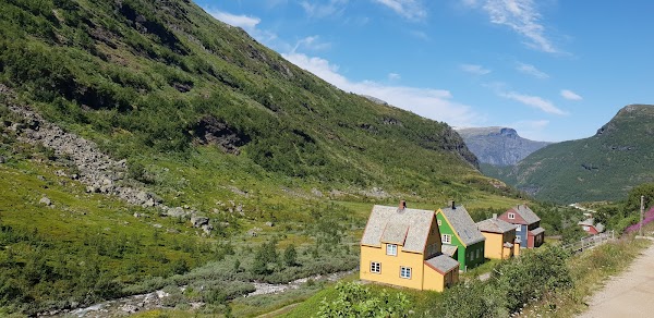 Myrdal 5
