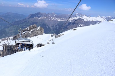 Ice Flyer