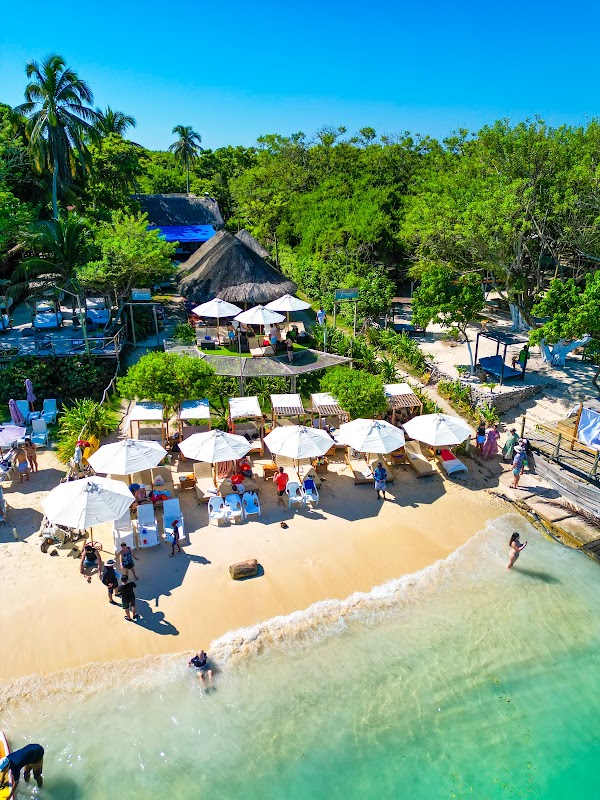 Rosario Beach